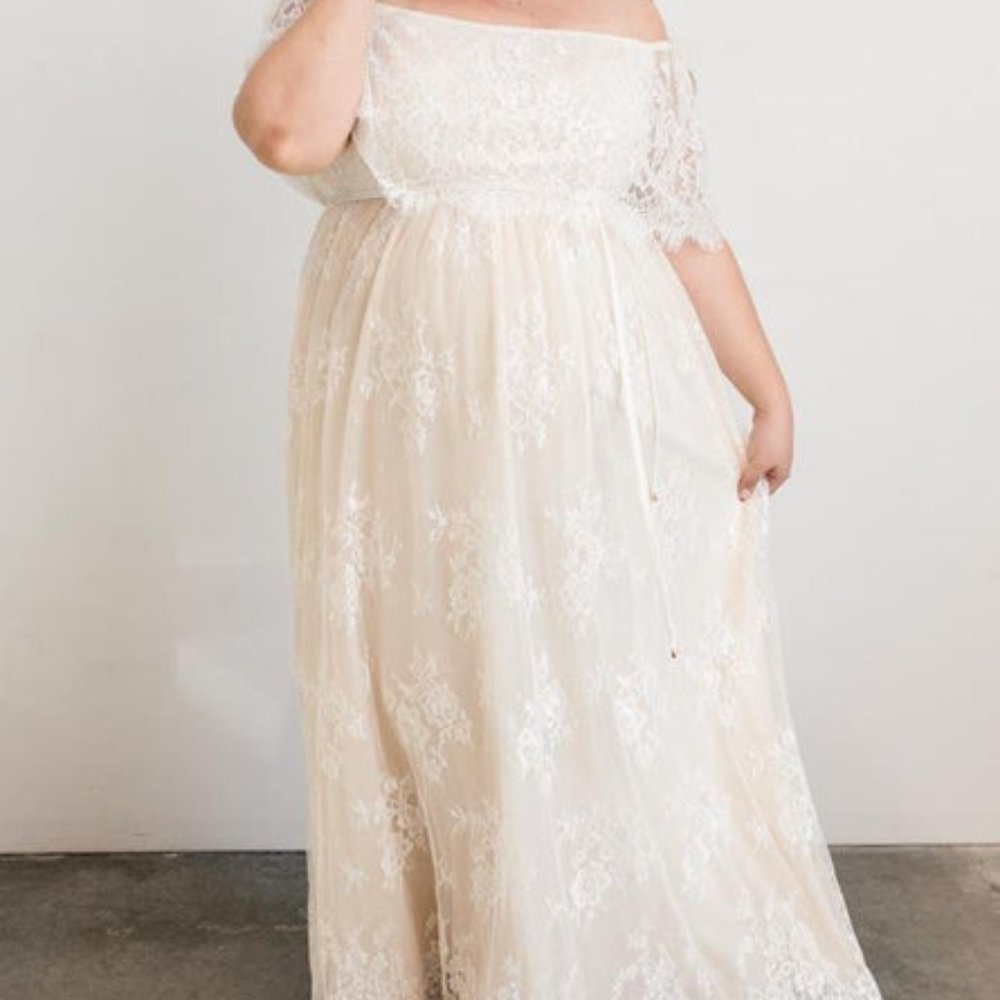 Baltic Born Guinevere Dress